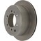 Centric Parts Standard Brake Rotor, 121.44094 121.44094 - alternate 5